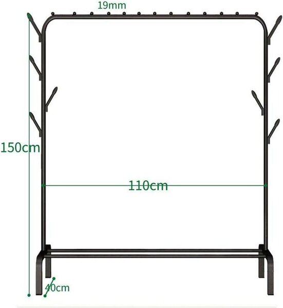 Clothing racks