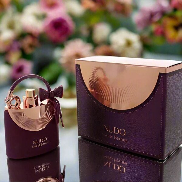 Nudo sweet berries