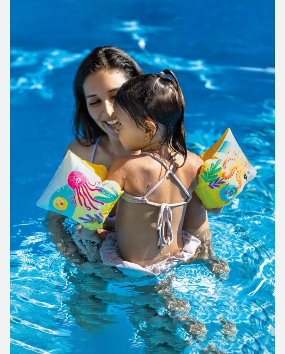 INTEX undersea kids armbands