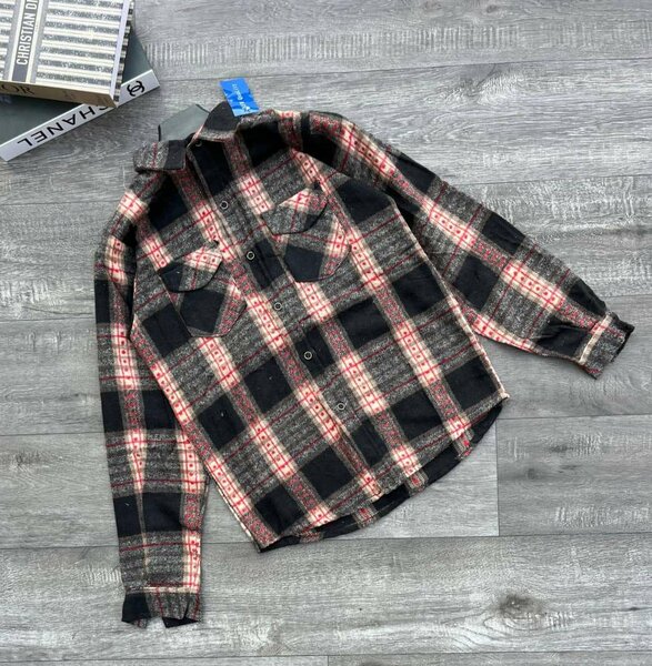 Checked Shirts