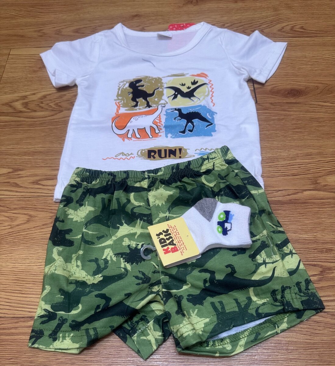 Boys dress