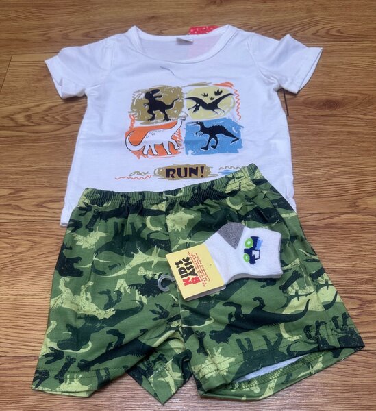 Boys dress