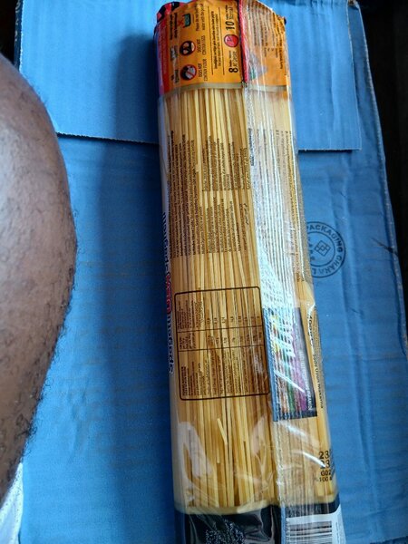 Oba spaghetti
