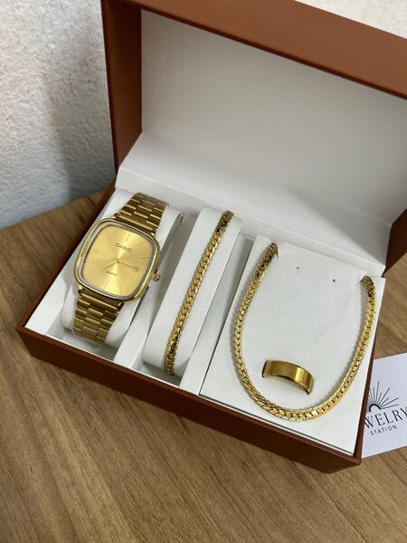 Casio 4in1 male set
