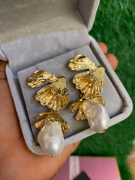 Statement Earring