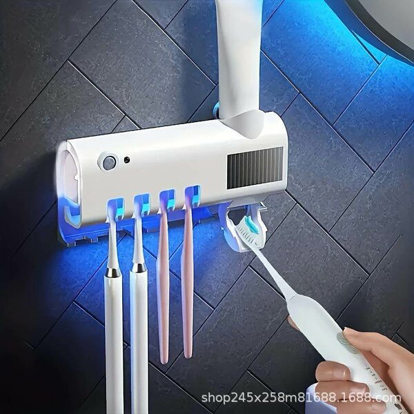 STÉRILISATEUR UV-BROSSES À DEN