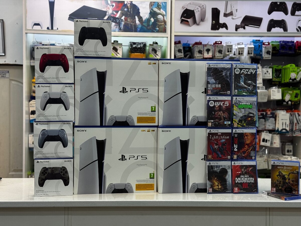 Ps5 Slim