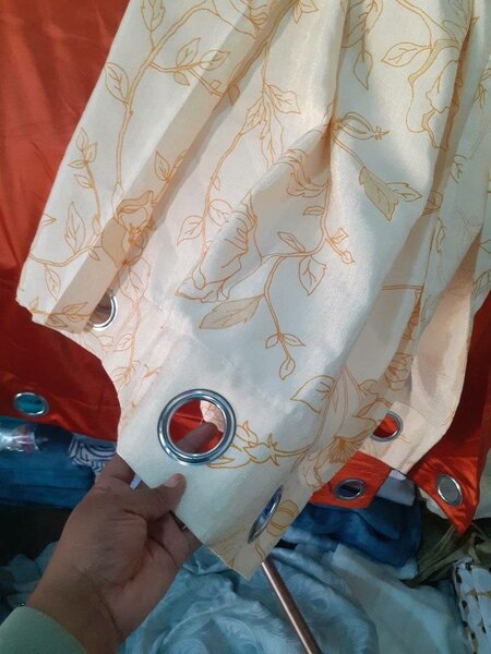 BEAUTIFUL QUALITY CURTAINS 