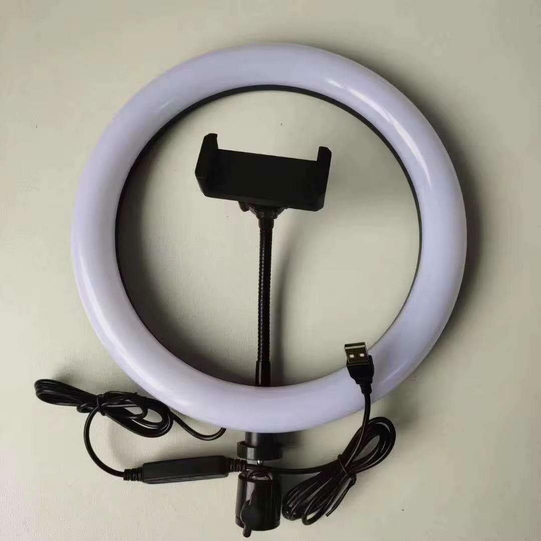 Anneau lumineux selfie USB