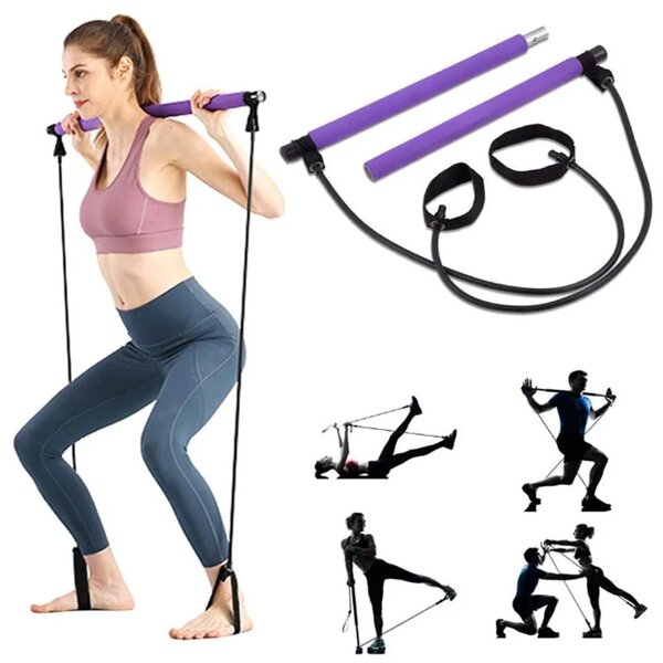 Pilate Bar, Yoga stick