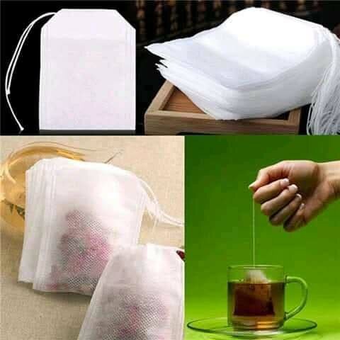 Infusettes a the lot de 100