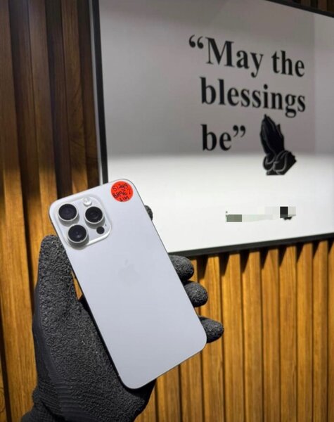 Apple iPhones