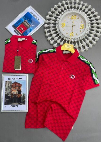 POLO DE MARQUE