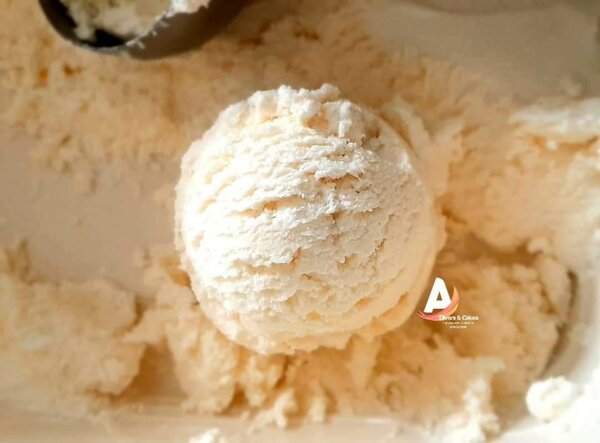 Glace au Bandji 