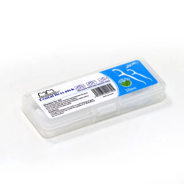 Lot de 10 Cure dents x10
