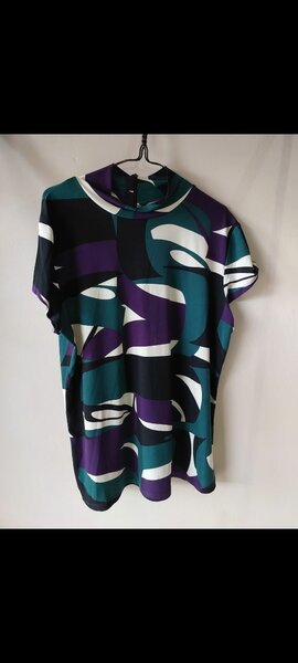 Multicolor Blouse