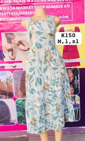 Thrift dress