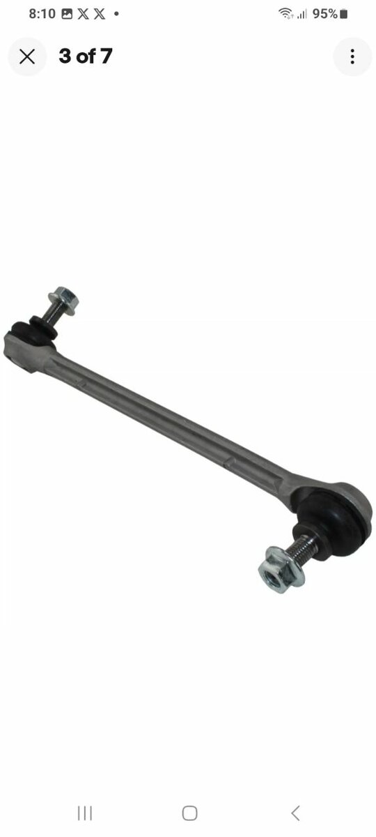 Stabilizer link