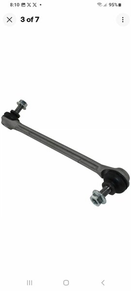 Stabilizer link
