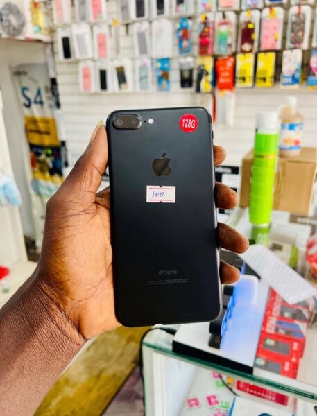 iPhone 7 plus