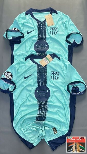 Maillot de football pour hommes