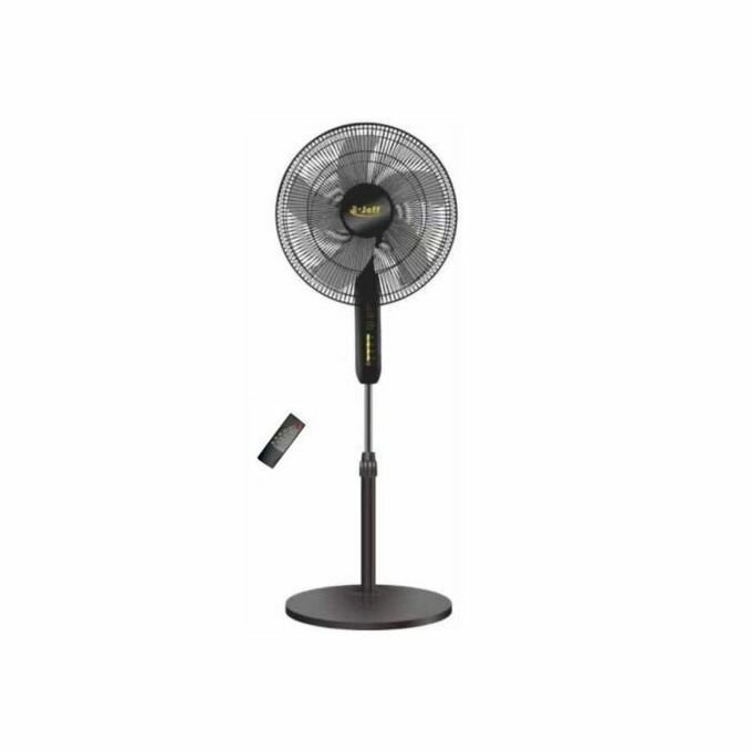 E-Jeff Ventilateur Télécommande Silencieux
