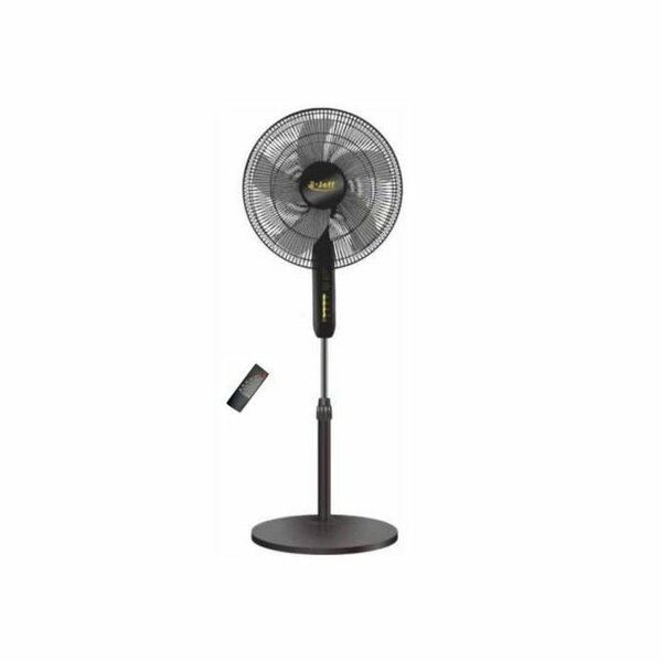 E-Jeff Ventilateur Télécommande Silencieux