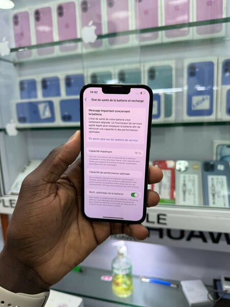 iPhone 13 Pro
