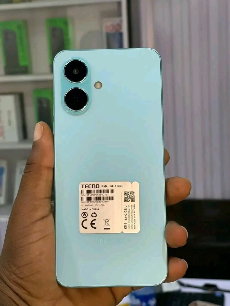 TECNO Camon Smartphone