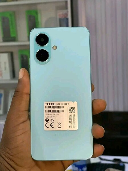 TECNO Camon Smartphone