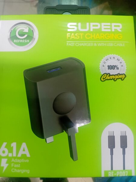 Fast charger
