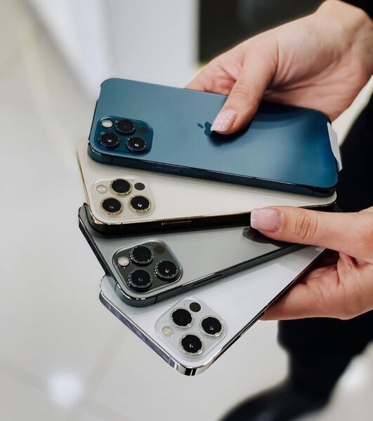 IPhone 12 Pro Max