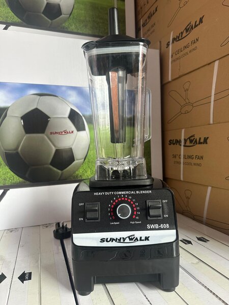 2 in 1 Blender