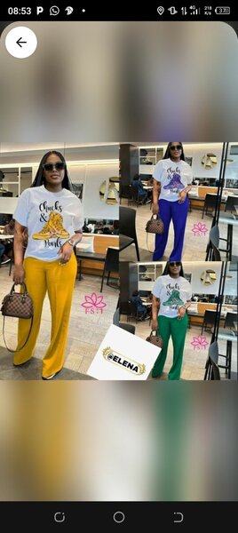 Jossy collections 