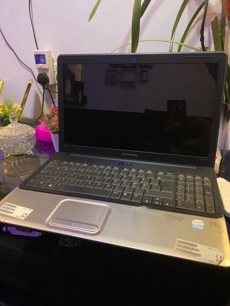 COMPRQ laptop