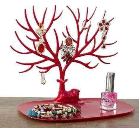 Arbre à bijou