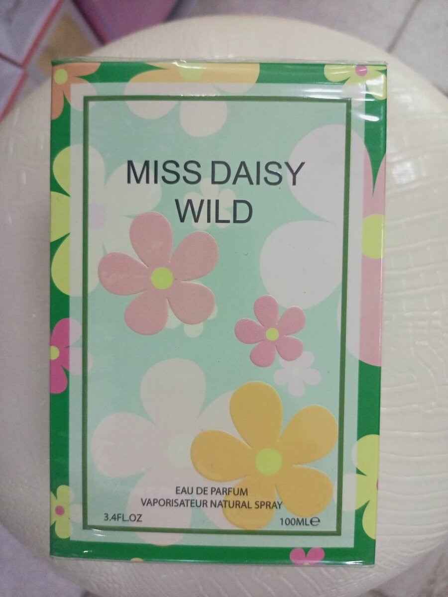 Parfum Miss Daisy Wild 100ml
