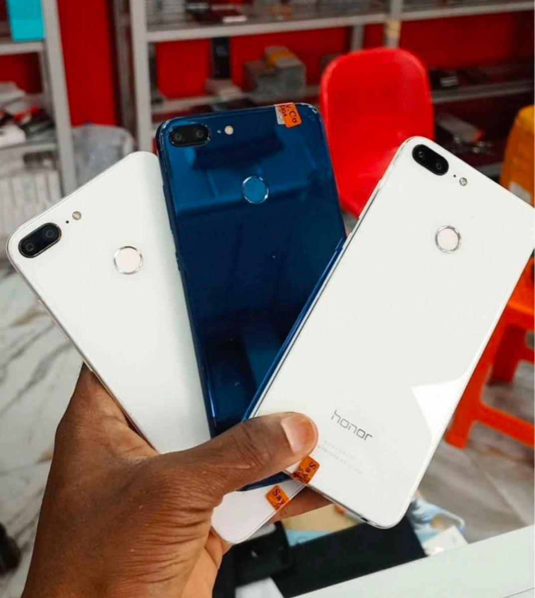 HUAWEI honor 9 Lite 128gb