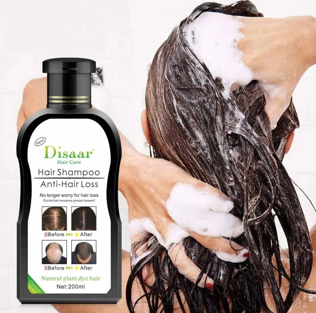 Shampooing Anti-Chute Disaar