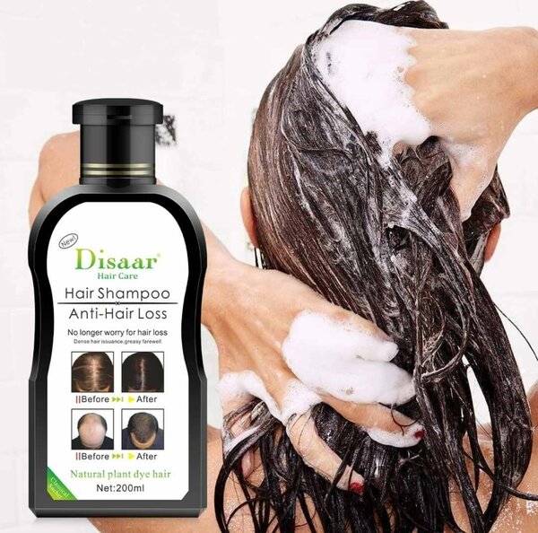 Shampooing Anti-Chute Disaar