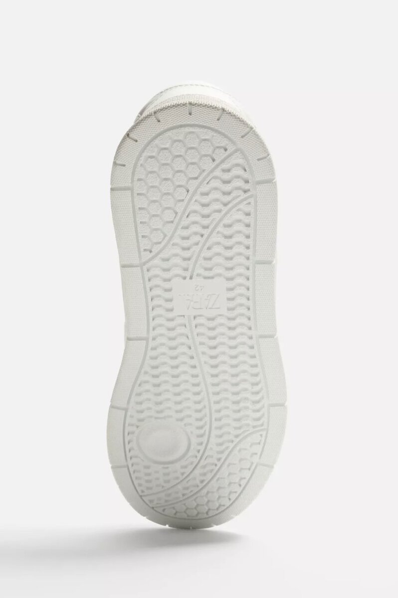 White Classic Sneakers