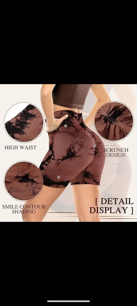 Biker shorts