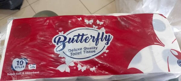 Toilet tissue