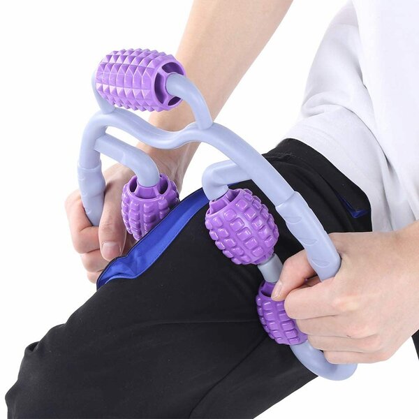 Rouleau de massage manuel