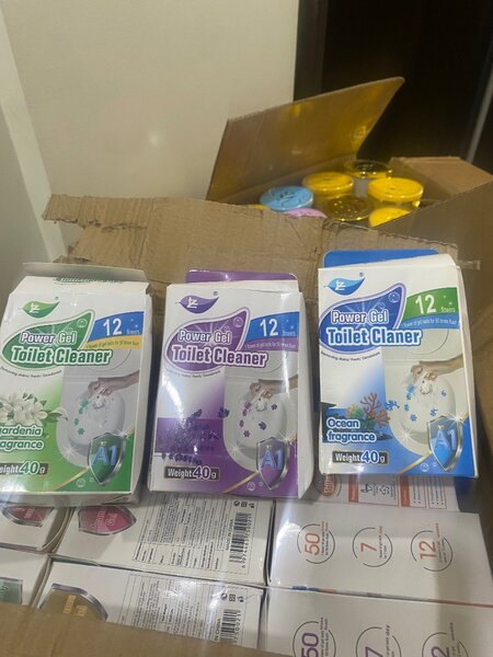 Toilet Gel
