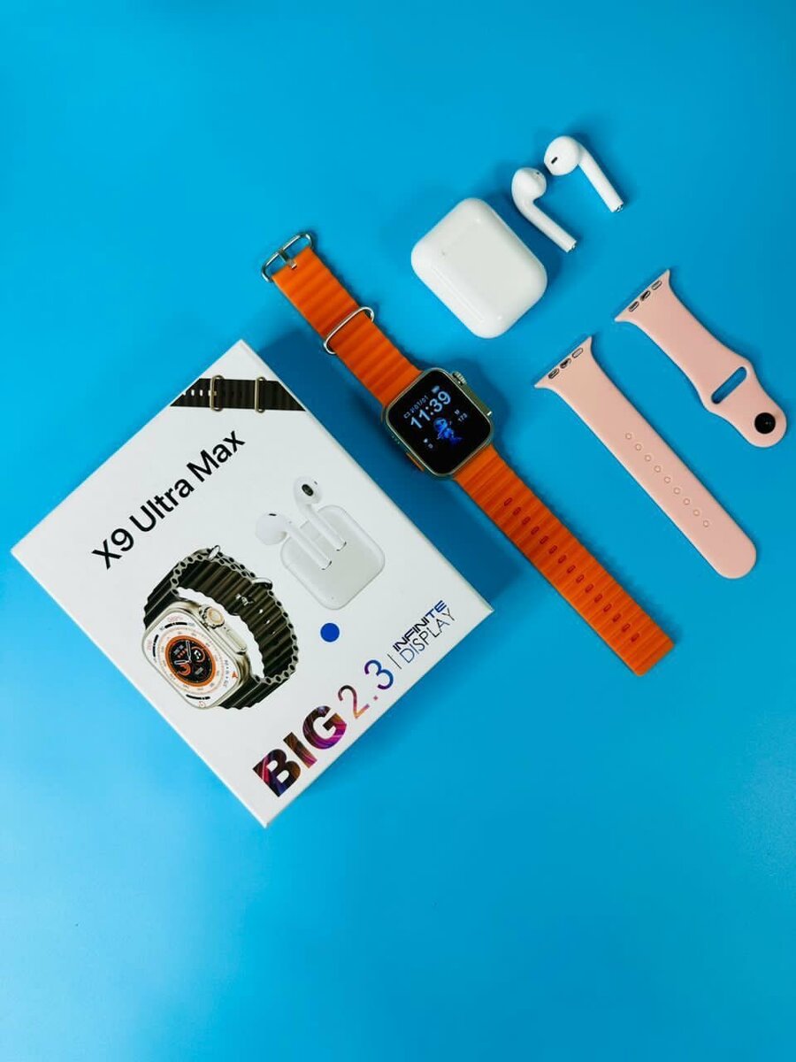 Montre connectée