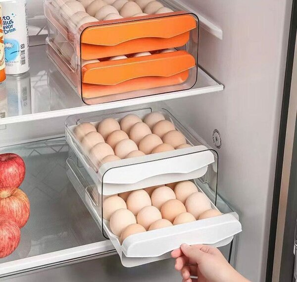  storage racks available.