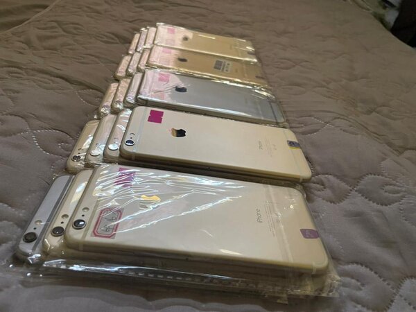 iPhone 6plus