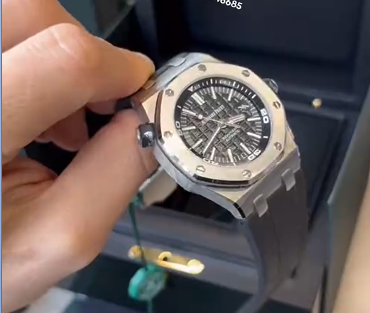 wrist watches