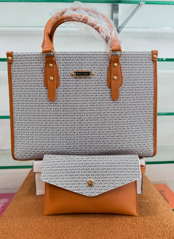 Quality leather bag